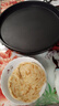 JIANGTENG电饼铛商用家用双面加热大号不粘锅加深加大深盘智能烙饼锅煎饼机家用电饼铛加深电饼铛 全新升级【40CM不锈钢款】4.2cm加深 实拍图