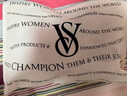 维多利亚的秘密（Victoria's Secret）明星同款 果冻条反重力软支撑无痕文胸PRO微聚拢MAX大胸显小 实拍图