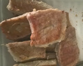 仙泉湖冷冻金枪鱼块 净重400g*1块4A级品质深海鱼海鲜食材 实拍图