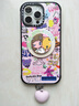 PopSockets【微微日常】泡泡骚手机支架气囊伸缩防摔粘贴指环扣苹果手机MAGSAFE磁吸生态 iPhone16圆啪嗒 暖暖拼布相框·MagSafe圆啪嗒 晒单实拍图