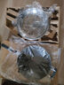 苏泊尔SUPOR火红点钛耐磨无油烟不粘炒锅32cm明火电磁炉通用EC32HP04 实拍图
