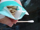恒品医用棉签无菌消毒一次性掏耳朵鼻清洁伤口护理化妆脱脂棉球棉花棒 【医用灭菌】10袋共500支【带自封口】 实拍图
