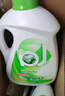 妈妈壹选天然植皂洗衣液清香型6斤组合装（瓶1kg+补充袋装1kg*2）洁净污渍 实拍图