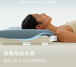 亚朵星球 第2代深睡枕PRO 护颈慢回弹记忆绵成人枕芯对装 实拍图