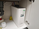 怡口净水（ECOWATER）净水器家用0阻垢剂0双酚A母婴厨下等效1200G纯水直饮净饮机陶氏RO膜反渗透ERO152-3 实拍图