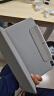 亿色适用iPad Air7/6/5/4保护套2025/24壳11英寸新M3保护壳10.9磁吸双面夹苹果平板通18版pro11轻薄灰 实拍图