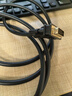 绿联HDMI转DVI转换线 DVI转HDMI 4K60Hz高清线双向互转视频线笔记本电脑机顶盒显示器连接线2米10135 实拍图