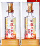 泸州老窖 六年窖头曲珍品 浓香型白酒 52度500ml 2瓶（内含礼袋） 实拍图