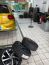 韩泰（Hankook）汽车轮胎 195/55R16 87H H308 原配K2/POLO/捷达 适配宝骏730 实拍图