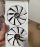 鑫锐 AMD/RX5700XT/6650XT/RX580/RX590独显电脑台式机显卡电竞游戏直播设计黑神话悟空游戏显卡 【官方全新】RX580 8G PRO铠甲背板-白 实拍图