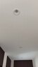 雷士（NVC）筒灯LED防眩筒射灯嵌入式天花灯家用客厅泛光过道灯玄关灯服装店 【泛光明亮空间】春华-7W三色光 实拍图