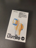usmile笑容加 电动牙刷头 呵护儿童稚嫩牙龈 儿童MINI缓震全效清洁款-2支装 适配usmile儿童牙刷 实拍图