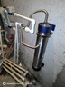 惠尔顿（WHEELTON） 全屋中央净水器系统家用厨下净水器前置过滤器自来水农村井水大流量管道超滤机别墅小区房车商用 UF6别墅/自建房够用4500L 实拍图