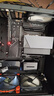 宏碁（acer）32G(16G×2)套装 DDR5 6000频率 台式机内存条 HT200冰刀(C28) 炫光黑 AI配件 海力士掠夺者之刃 实拍图
