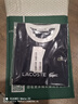 LACOSTE法国鳄鱼女装25春夏新款拼色纯棉修身舒适短袖T恤|TF2432 HHW/藏青色/白色拼色 L 40 实拍图