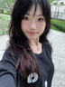 AIF伊一生爱一见箭倾心999足银项链女跳动的心情人节生日礼物送女友 蓝锆/升降玫瑰花礼盒/七仓发货 实拍图