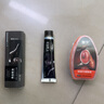皇宇（solunar）精品鞋油鞋擦真皮鞋清洁保养防水上光补色黑色35g*2鞋擦*2手套1 实拍图