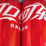 可口可乐（Coca-Cola）碳酸汽水摩登罐饮料330ml*24罐新老包装随机发货 实拍图