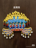 中国国家博物馆孝端皇后凤冠木质冰箱贴博物馆文创创意装饰品送朋友特色礼物 实拍图