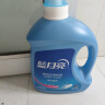蓝月亮 亮白增艳洗衣液袋装（自然清香）500g*12袋 原液补充装护色增艳 实拍图