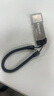 金士顿（Kingston）128GB USB 3.2 Gen 1 U盘 DTKN 大容量U盘 金属外壳 读速200MB/s 学习办公投标电脑车载通用 实拍图
