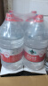 农夫山泉饮用水 饮用天然水5L*4桶*2箱 整箱装 桶装水随机纸箱塑膜包装 实拍图