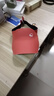 邦帛世儿童防晒帽UPF50+夏季无顶遮阳帽鸭舌帽防风防紫外线户外运动 空顶遮阳防晒帽【红色】 实拍图