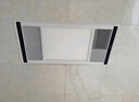 美的（Midea）浴霸暖风照明排气一体集成300x600风暖卫生间暖风机换气浴霸灯G2 实拍图