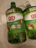 立白青柠洗洁精大瓶1kg*3瓶食品用维E精华去重油不伤手餐具果蔬适用 实拍图