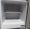 Heiai冰箱家电补贴20%小冰箱家用小型冰箱一级能效冷藏冷冻保鲜租房低音降噪大容量 【租房神器】62S158升级款 实拍图