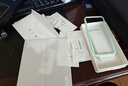 绿联适用红米k70e钢化膜 通用K70E手机膜无开孔 高清全屏覆盖 防指纹防摔超薄保护贴膜-2片精装 实拍图
