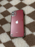 弘卓 苹果11手机壳 iphone11保护套电镀无边框透明散热轻奢高清防摔简约男女款 优雅银 实拍图