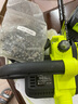 芝浦（zhipu） 充电式电锯家用电链锯大功率木工锂电锯伐木锯强劲专业级 12寸高速无刷15节双电【三链条】 实拍图