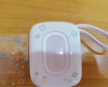 沃品（WOPOW）【3c认证】彩蛋2w毫安充电宝 大容量22.5w快充自带线可上飞机便携小巧 适用苹果华为小米 紫 实拍图