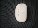 日本进口适用SONY索尼真无线蓝牙耳机夹耳式运动降噪重低音强续航 白色【至尊版】 实拍图