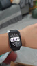 华为WATCH FIT 2活力款华为手表智能手表蓝牙通话幻夜黑 男女表 实拍图