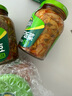 吉香居榨菜 爽口下饭菜  微辣爽口咸菜腌菜 330g加送20g四川红油榨菜 实拍图