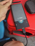 科硕（KESU） 移动硬盘大容量USB3.0 安全加密高速机械外接硬盘 尊贵金属-太空灰+硬盘包 1TB -双盘备份（性价比推荐） 实拍图
