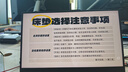 雨航（YUHANG）骑行雨衣雨披单人男女成人电瓶电动自行车防暴雨 藏青色 实拍图