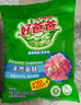 好爸爸（Kispa）天然亲肤洗衣粉加量3.2斤家庭装宝宝衣物适用敏感肌适用速溶 实拍图