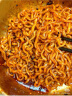 三养（SAMYANG）火鸡面三养速食方便面袋装 700g(140g*5)泡面拌面早餐零食 实拍图