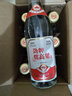 劲牌 黄盖糯高粱 清香型白酒 53度 480ml*6瓶 整箱装 自饮 送礼 实拍图