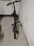 大行（DAHON）折叠自行车20英寸8级变速经典P8单车KBC083 黑色高配款-京仓 晒单实拍图