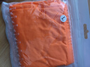 东之天地 沙漠防沙鞋袜套徒步鸣沙山透气脚套防沙袜滑沙西北敦煌旅游装备 成人款【橘红色】1双（35-46码） 实拍图