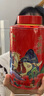 八马茶业 金骏眉/正山小种/大红袍/铁观音/熟普/小青柑 茶叶罐装 【武夷红茶正山小种】110g 实拍图
