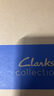 Clarks其乐泰顿系列男士布洛克商务正装德比鞋舒适款皮鞋男 黑色261103098 Tilden Cap 45 实拍图