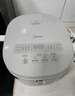 美的（Midea）电饭煲0涂层电饭锅5L大容量316L不锈钢内胆4-5人无涂层家用多功能微压电饭煲MB-RE576S 实拍图