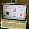 小度智能健康屏 标准版 健康管理 大模型AI智能音箱音响家庭屏 远程看护摄像头视频通话  长辈礼物 实拍图