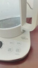 美的（Midea）纯钛养生壶 烧水壶 24小时预约12小时恒温11档控温煮茶壶 电热水壶煮茶器1.5L YS15P01-Ti 实拍图