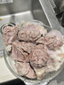 鲜京采国产黄牛 原切带芯牛后腱 净重4斤 生鲜牛肉【真原切】源头直发 实拍图